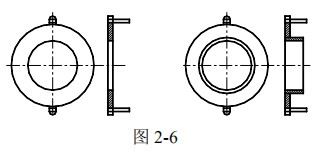 漿液型電磁流量計接地環(huán)圖