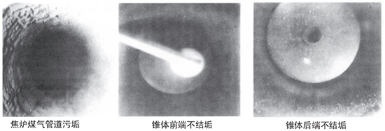 瓦斯管道流量計自吹掃式結(jié)構設計一